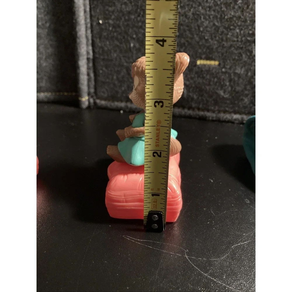 Alvin And The Chipmunks Eleanor McDonald's Happy Meal Toy 2011 - Complete Figure